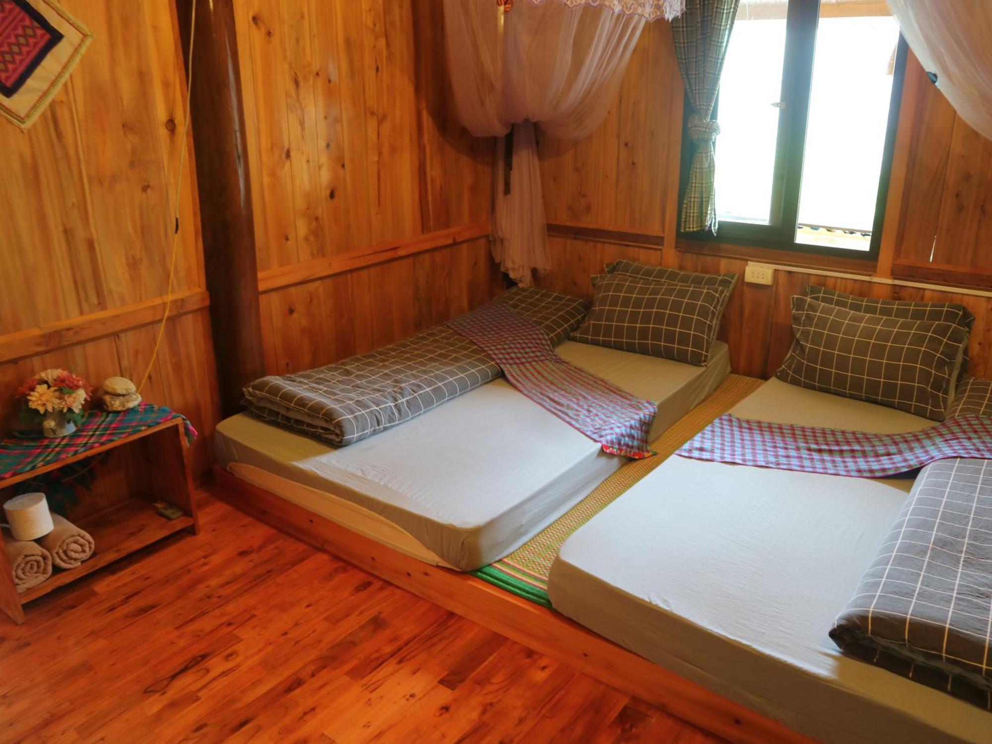 Sapa Orange Homestay Exterior photo