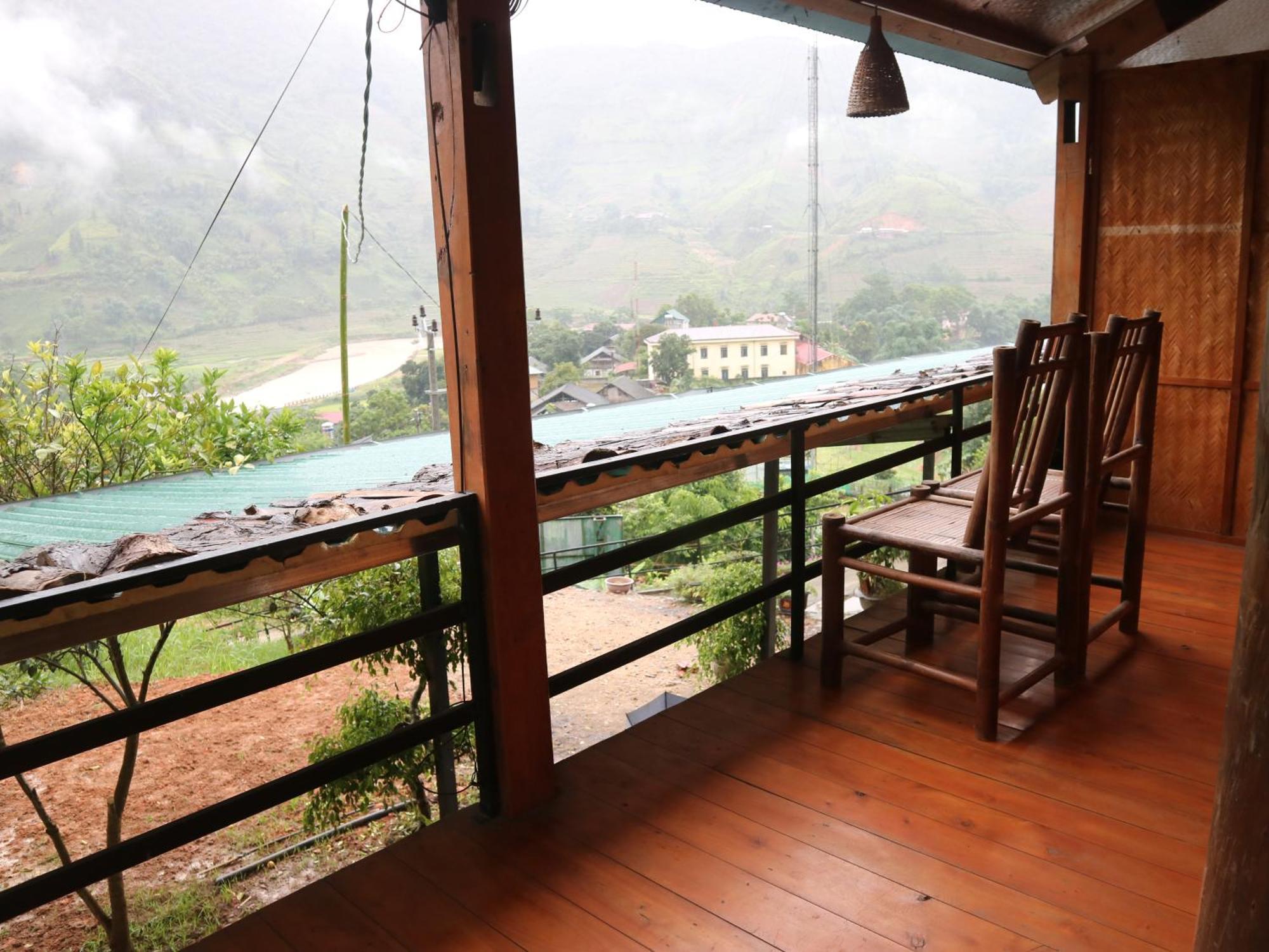 Sapa Orange Homestay Exterior photo