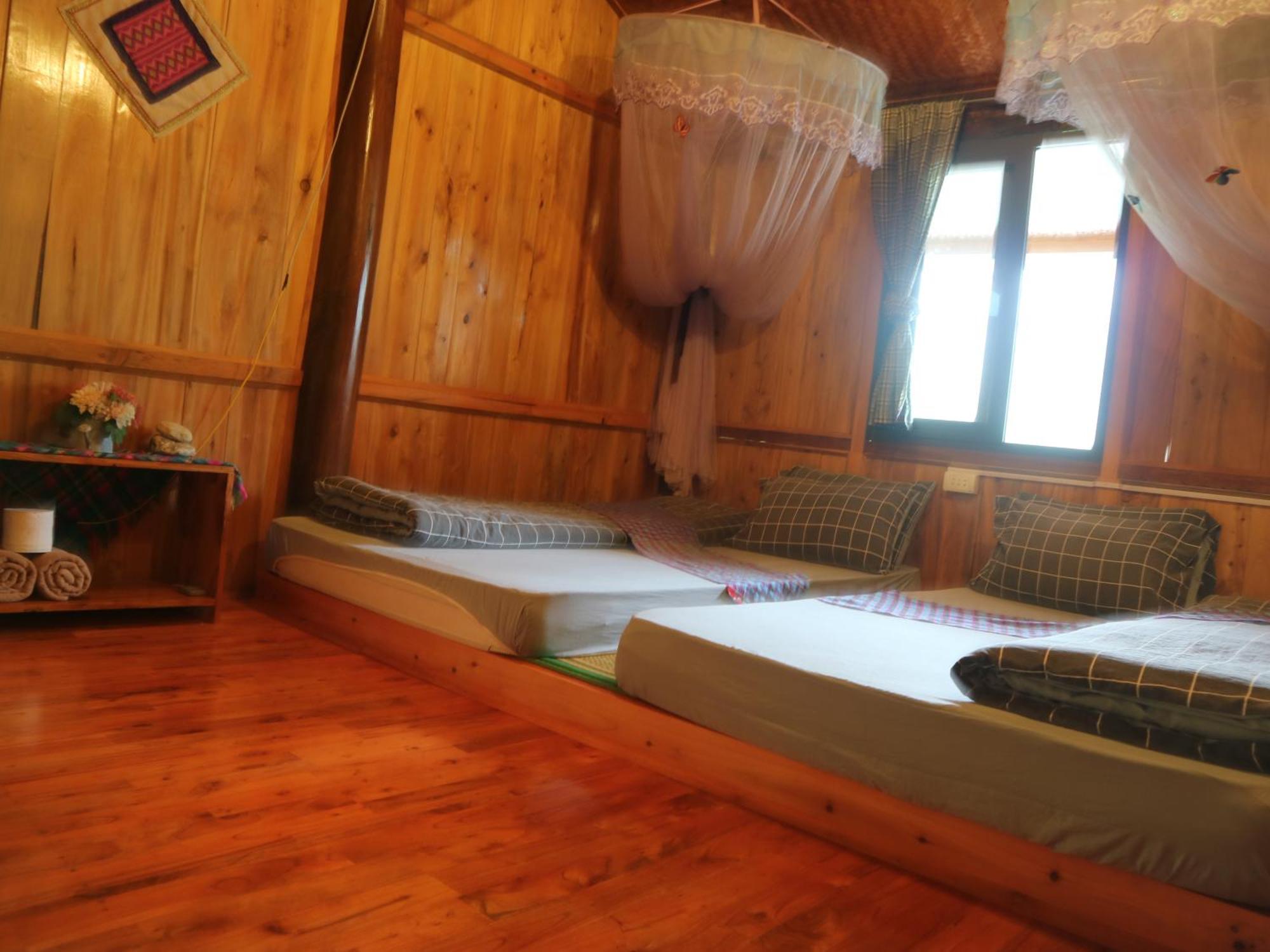 Sapa Orange Homestay Room photo