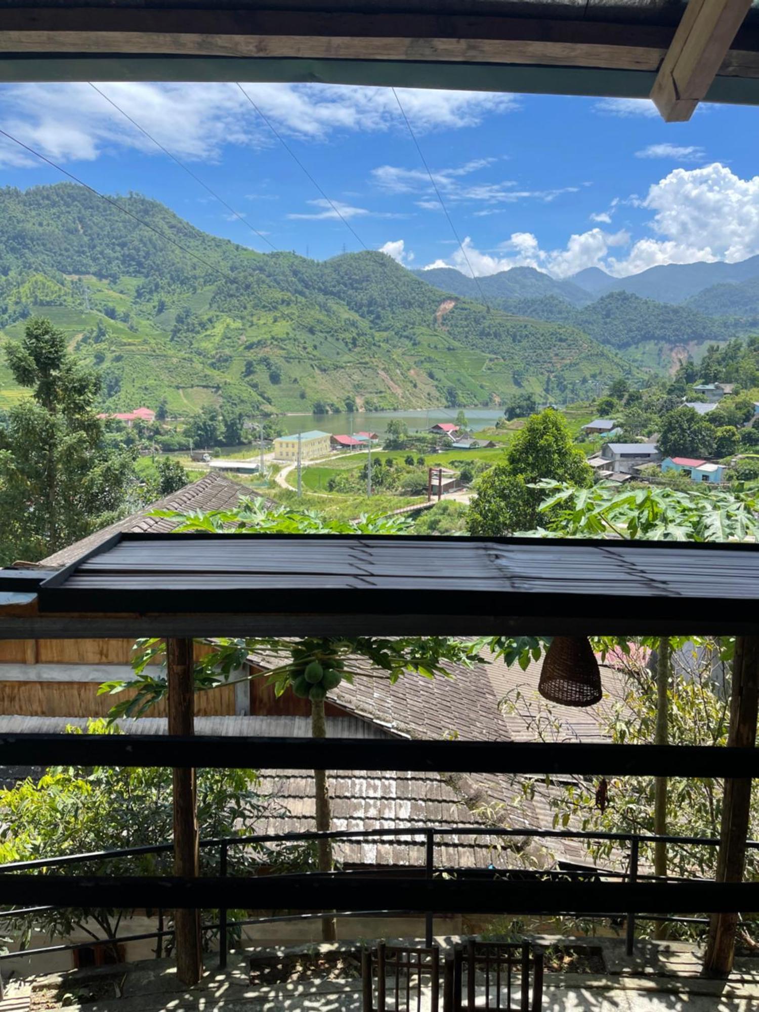 Sapa Orange Homestay Exterior photo