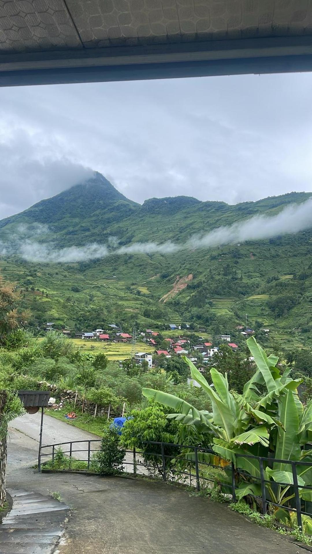 Sapa Orange Homestay Exterior photo