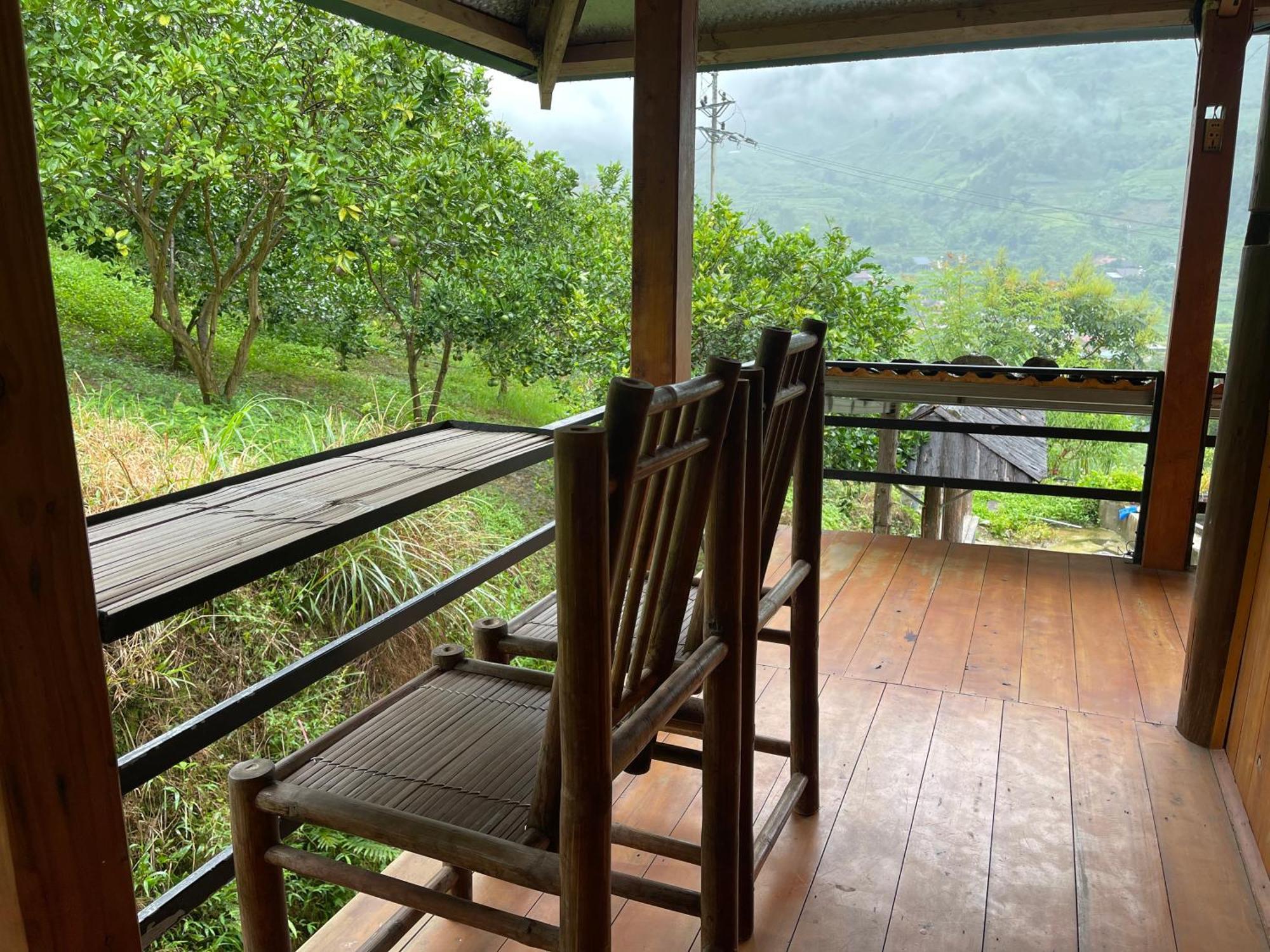 Sapa Orange Homestay Exterior photo