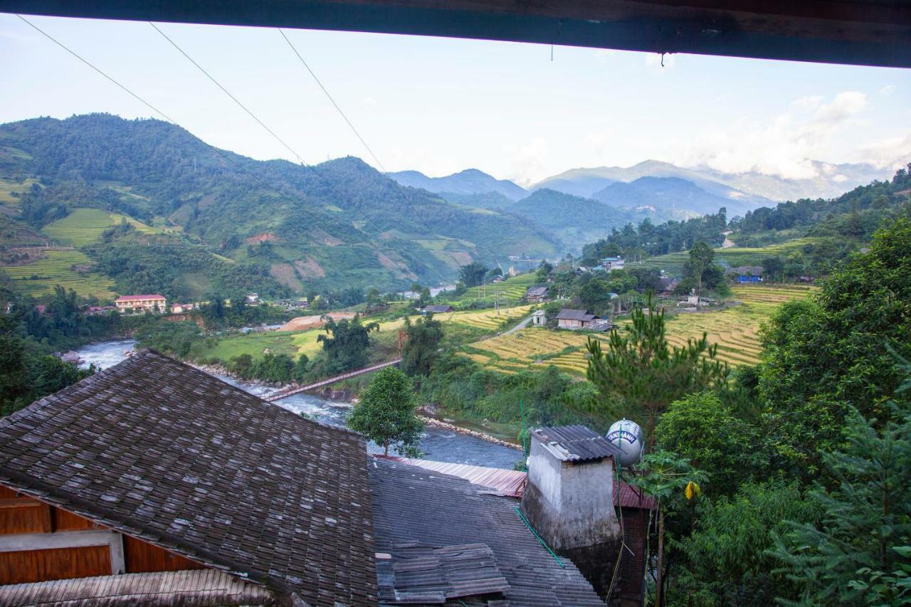 Sapa Orange Homestay Exterior photo