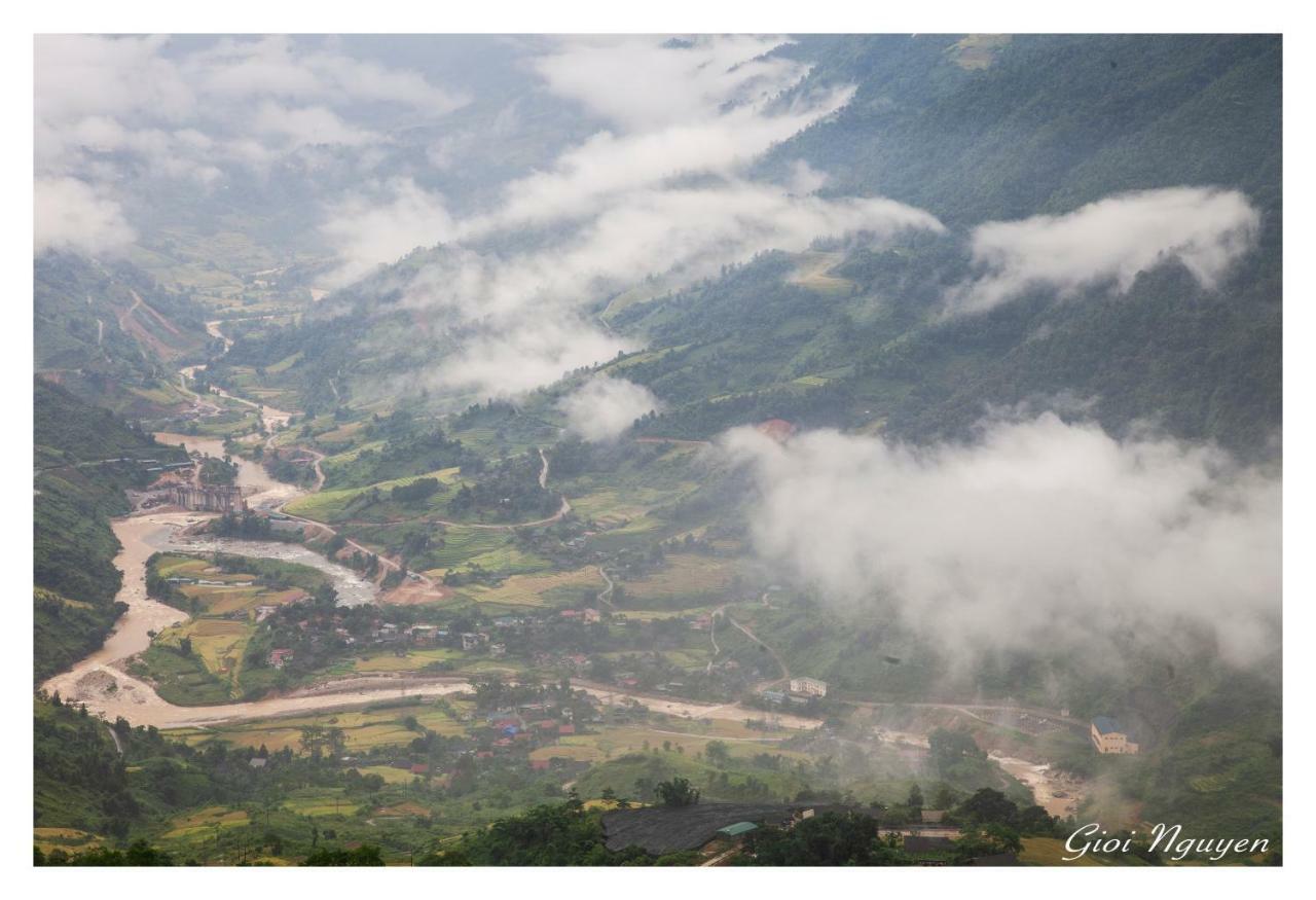 Sapa Orange Homestay Exterior photo