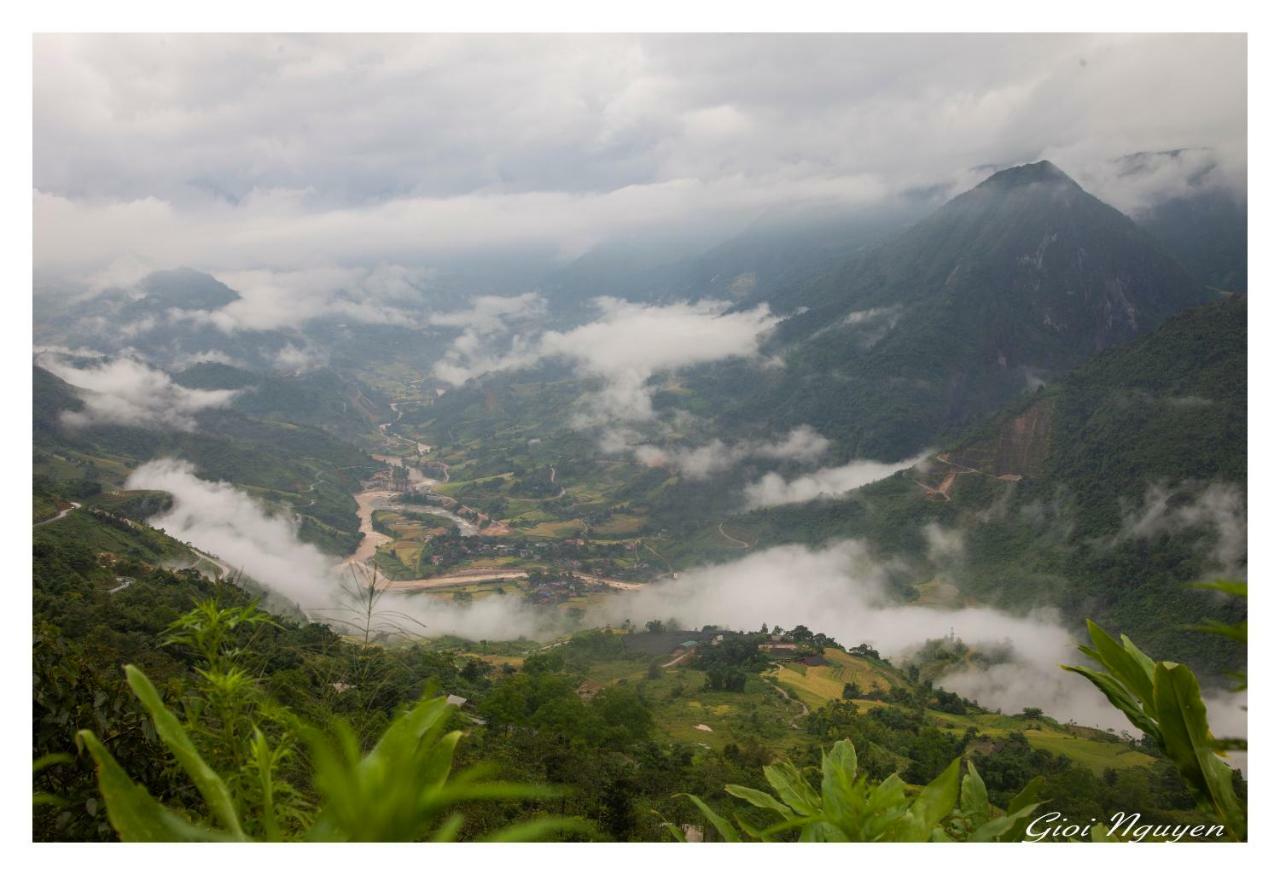 Sapa Orange Homestay Exterior photo